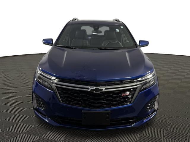 used 2022 Chevrolet Equinox car