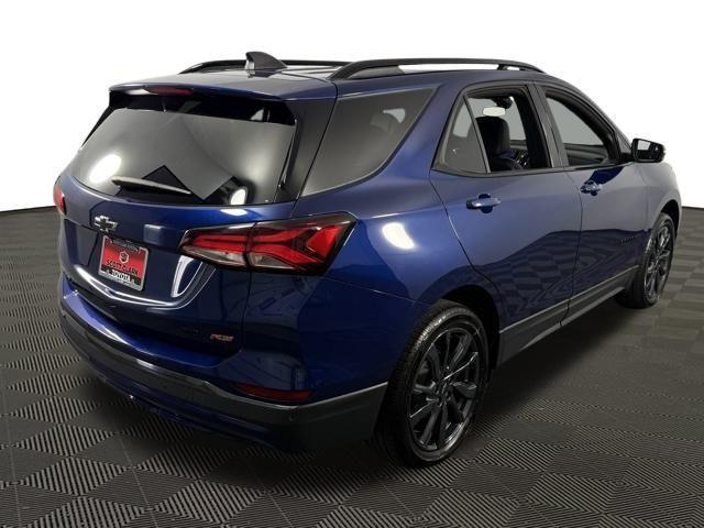 used 2022 Chevrolet Equinox car