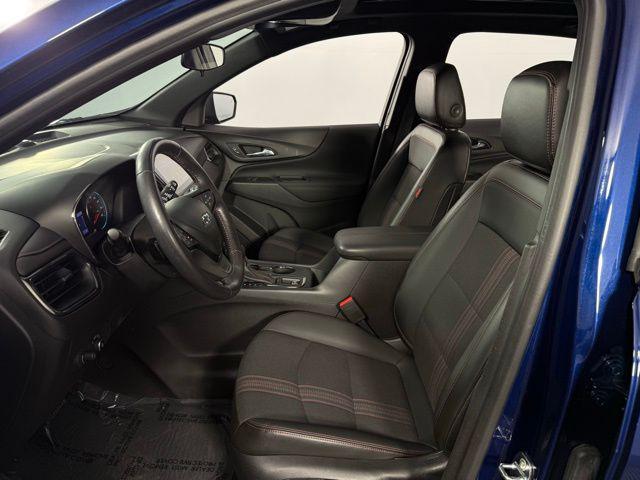 used 2022 Chevrolet Equinox car