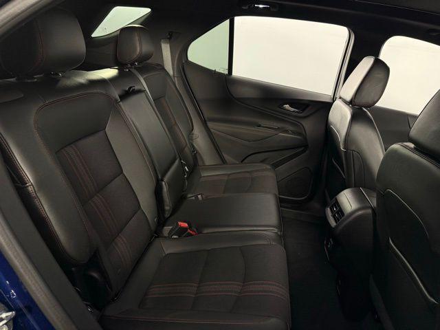 used 2022 Chevrolet Equinox car