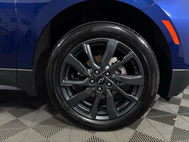 used 2022 Chevrolet Equinox car