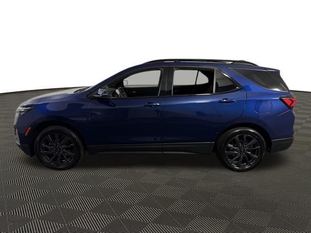 used 2022 Chevrolet Equinox car