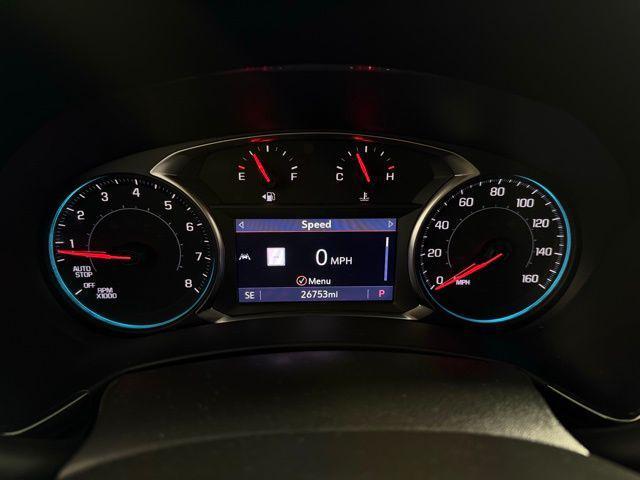 used 2022 Chevrolet Equinox car