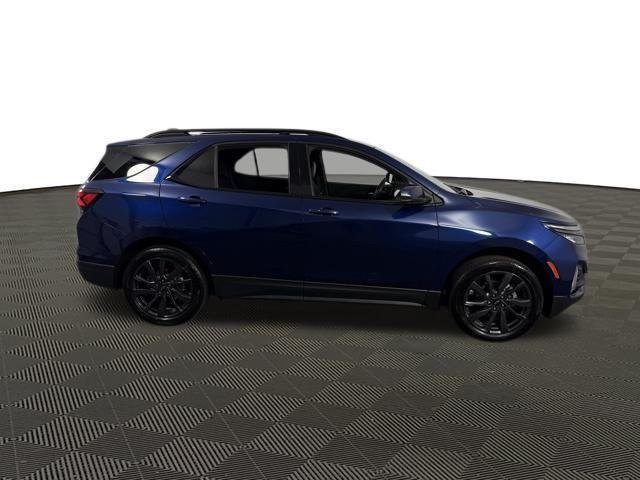 used 2022 Chevrolet Equinox car