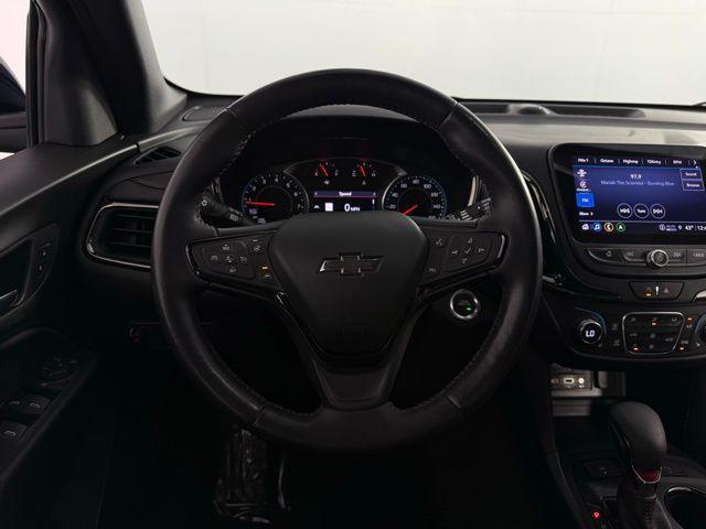 used 2022 Chevrolet Equinox car