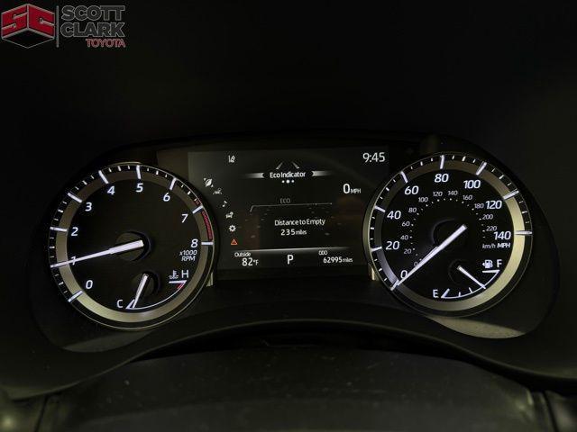 used 2022 Toyota Highlander car, priced at $36,064