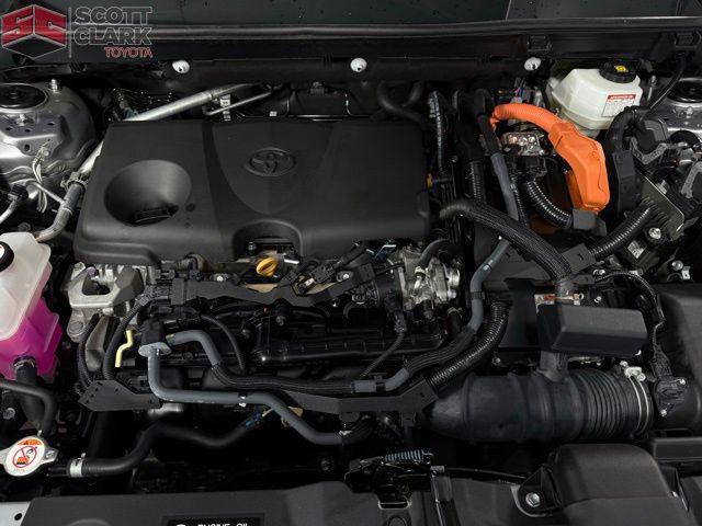 used 2023 Toyota RAV4 Hybrid car, priced at $37,725