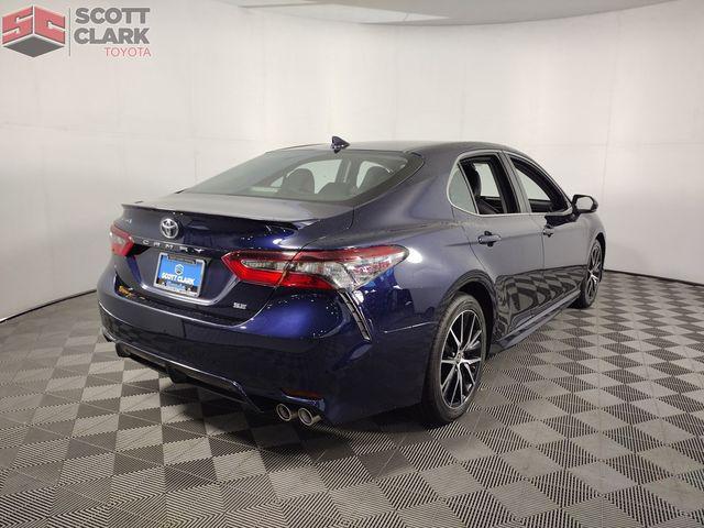 used 2022 Toyota Camry car, priced at $23,962