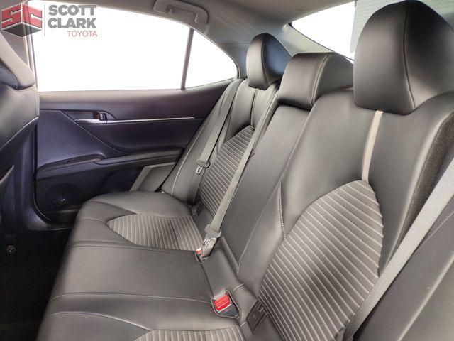 used 2022 Toyota Camry car, priced at $23,962