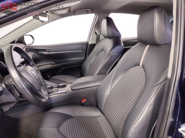used 2022 Toyota Camry car, priced at $23,962