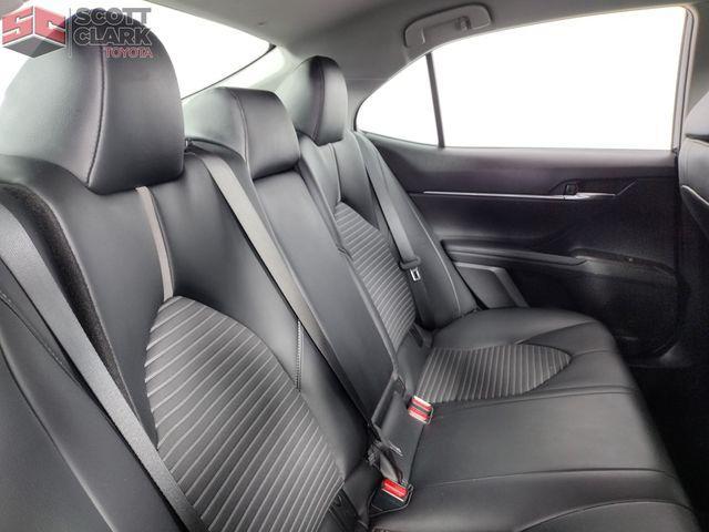 used 2022 Toyota Camry car, priced at $23,962