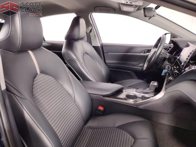used 2022 Toyota Camry car, priced at $23,962