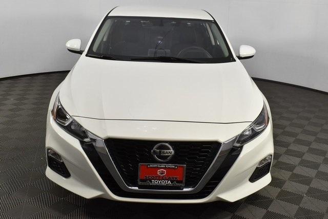 used 2020 Nissan Altima car, priced at $19,899