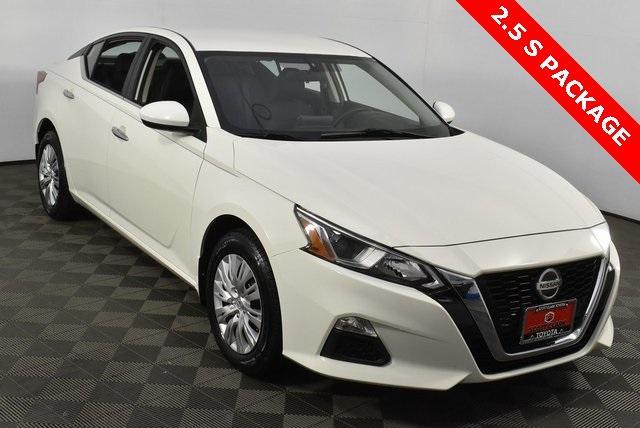 used 2020 Nissan Altima car, priced at $20,996