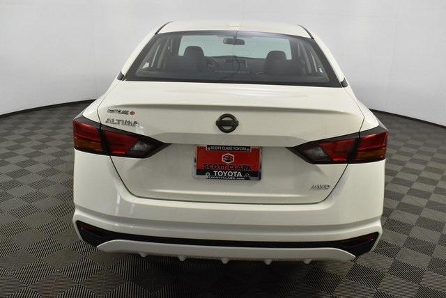 used 2020 Nissan Altima car, priced at $19,899