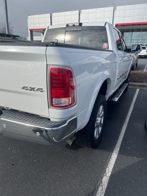 used 2017 Ram 2500 car, priced at $43,154