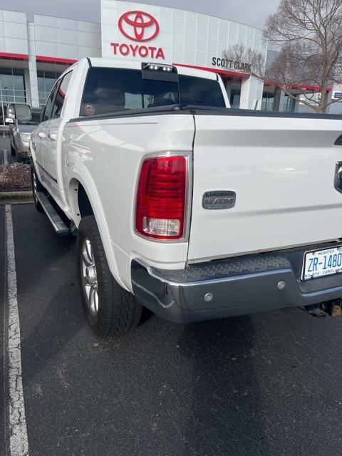 used 2017 Ram 2500 car, priced at $43,154