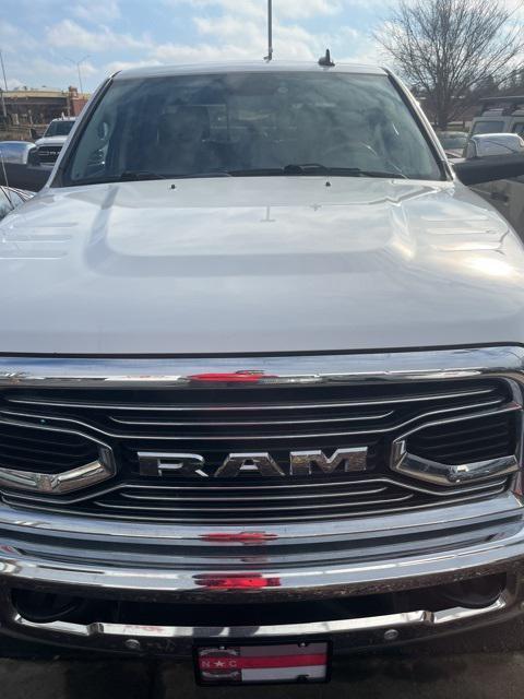 used 2017 Ram 2500 car, priced at $43,154