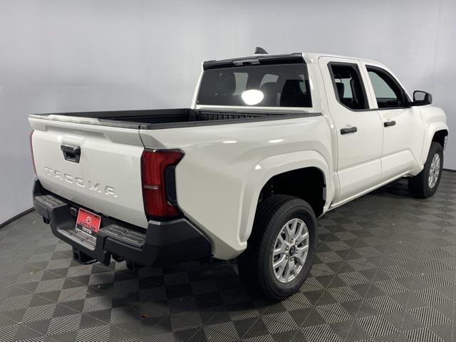 new 2024 Toyota Tacoma car, priced at $35,964