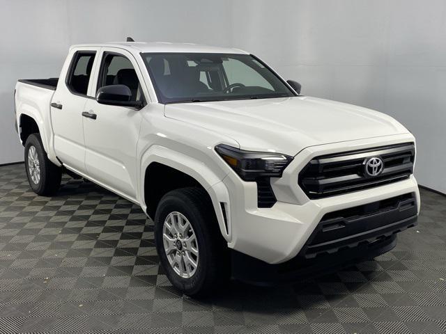 new 2024 Toyota Tacoma car, priced at $35,964