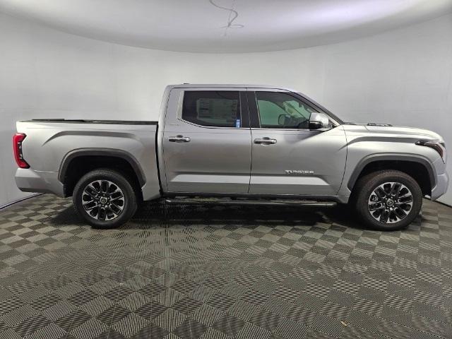 new 2024 Toyota Tundra Hybrid car