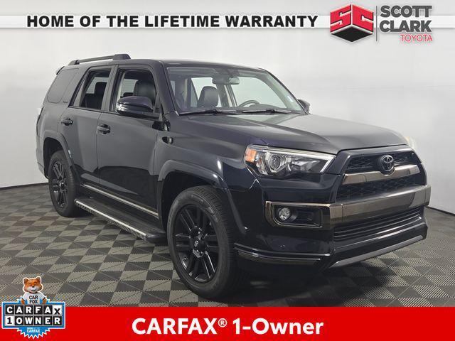 used 2019 Toyota 4Runner car, priced at $36,398