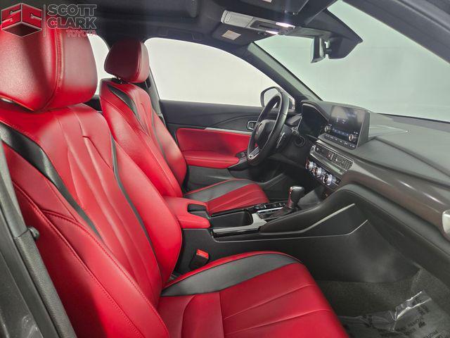 used 2024 Acura Integra car, priced at $31,700