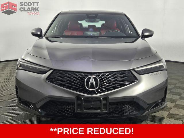 used 2024 Acura Integra car, priced at $31,700