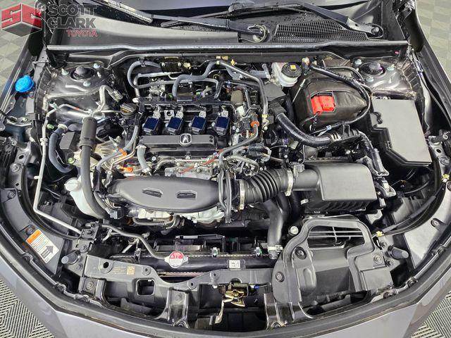 used 2024 Acura Integra car, priced at $31,700
