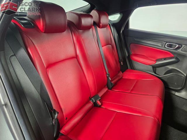 used 2024 Acura Integra car, priced at $31,700