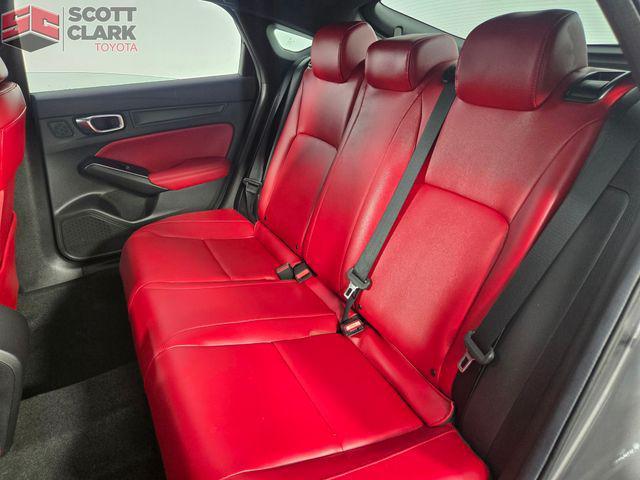 used 2024 Acura Integra car, priced at $31,700