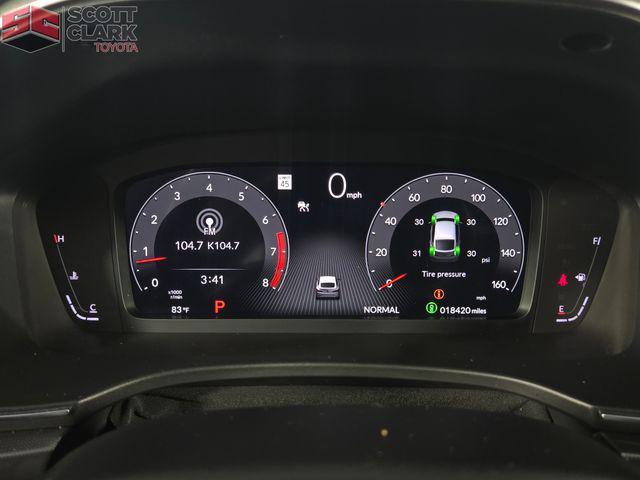 used 2024 Acura Integra car, priced at $31,700