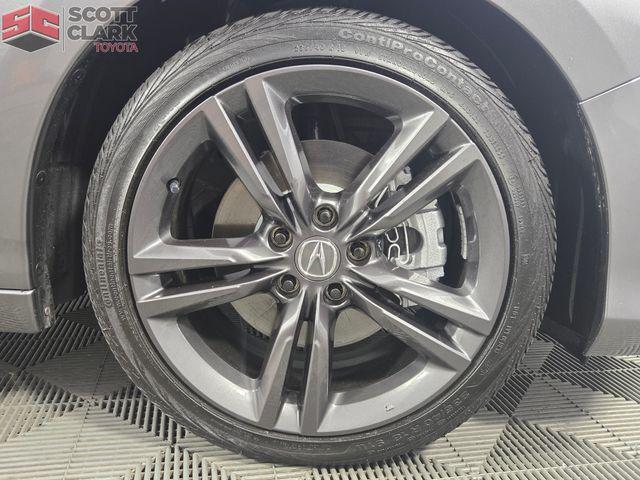 used 2024 Acura Integra car, priced at $31,700