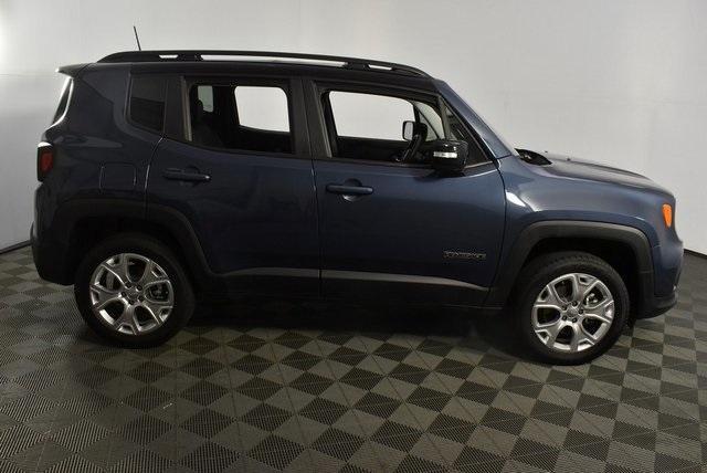 used 2023 Jeep Renegade car, priced at $29,508