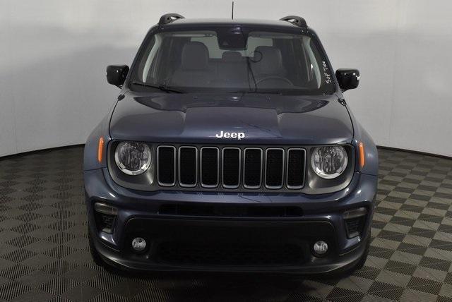 used 2023 Jeep Renegade car, priced at $29,508