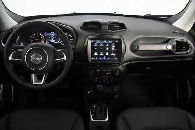 used 2023 Jeep Renegade car, priced at $29,508