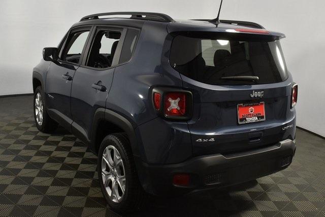 used 2023 Jeep Renegade car, priced at $29,508