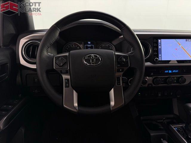 used 2023 Toyota Tacoma car, priced at $40,604
