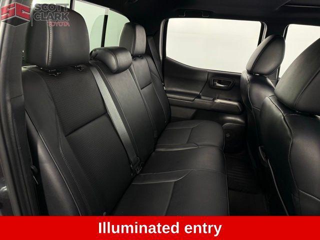 used 2023 Toyota Tacoma car, priced at $40,604