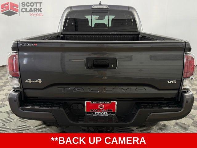 used 2023 Toyota Tacoma car, priced at $40,604