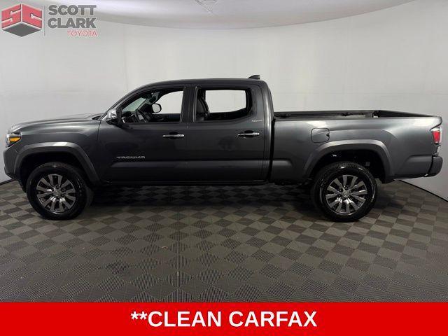 used 2023 Toyota Tacoma car, priced at $40,604