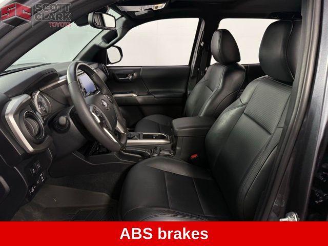 used 2023 Toyota Tacoma car, priced at $40,604