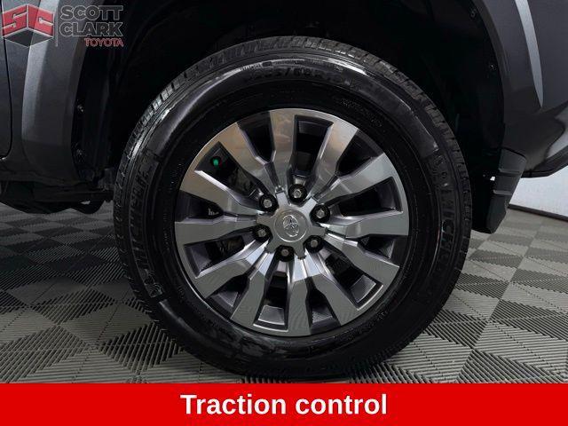 used 2023 Toyota Tacoma car, priced at $40,604