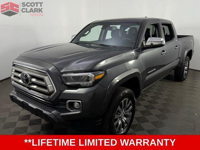 used 2023 Toyota Tacoma car, priced at $40,604
