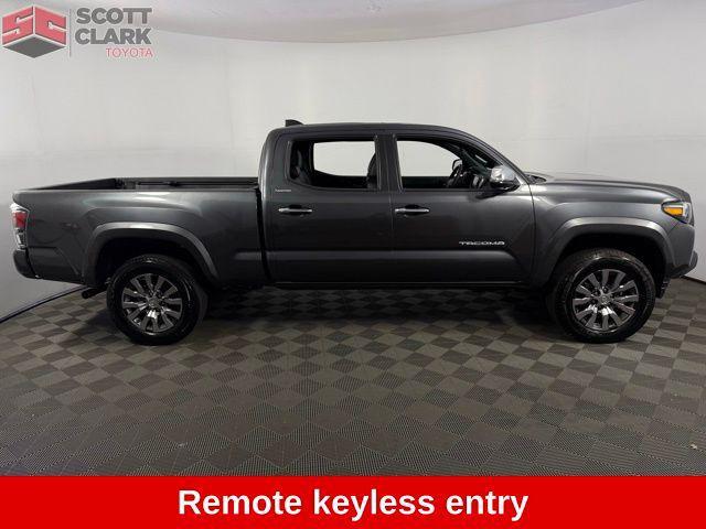used 2023 Toyota Tacoma car, priced at $40,604