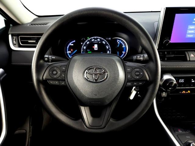 used 2024 Toyota RAV4 Hybrid car, priced at $31,955