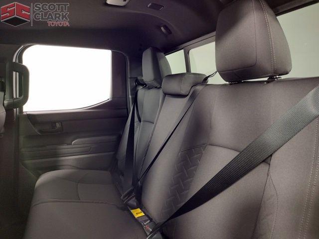 new 2025 Toyota Tacoma car, priced at $45,954