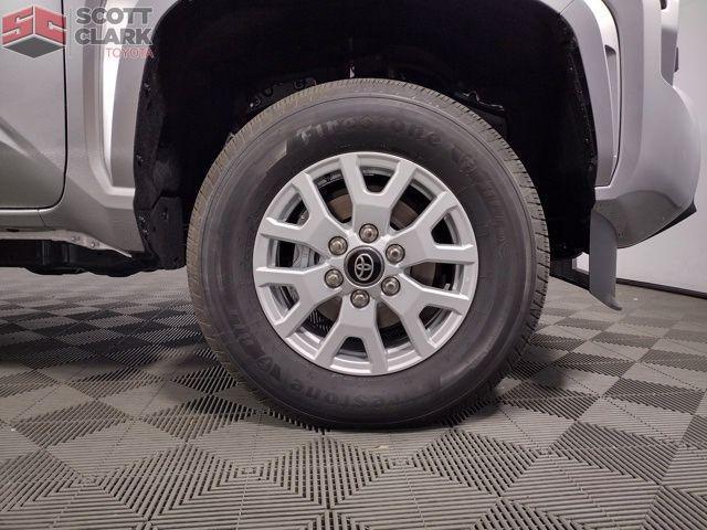 new 2025 Toyota Tacoma car, priced at $45,954
