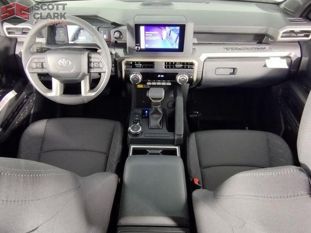new 2025 Toyota Tacoma car, priced at $45,454