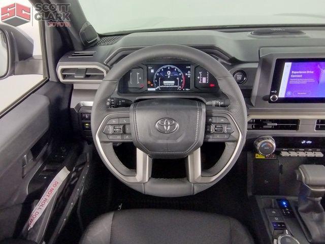 new 2025 Toyota Tacoma car, priced at $45,954